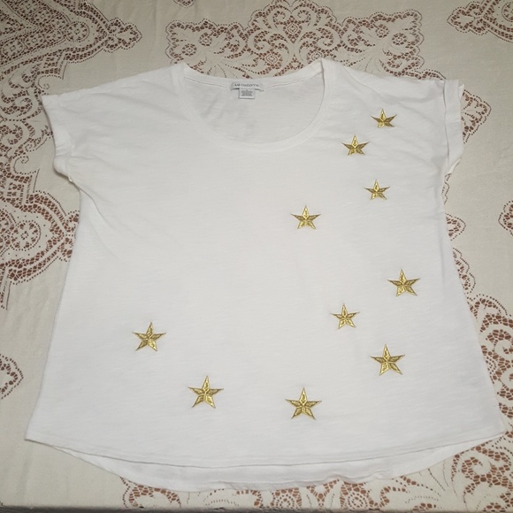 Gold Star Shirt Flash Sales, 58% OFF 